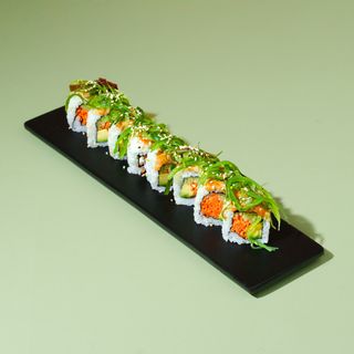 ვეჯი/ სამარხვო როლი 8 ც.