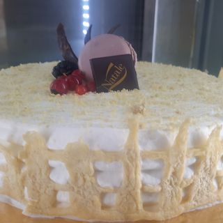 Torta Maria d'Enghien