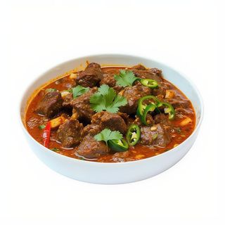 Lamb karahi