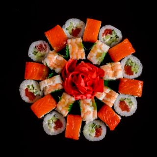 Святковий сет #8 (680г)