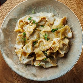 Равіолі з куркою