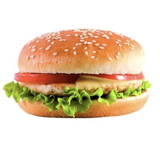 Чикен Бургер