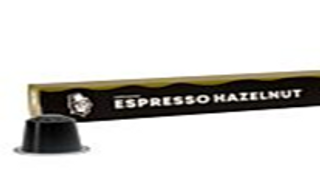 KAFFEKAPSLEN ESPRESSO NOISETTE