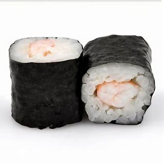 Mini Maki Langostino (8 Uds.)