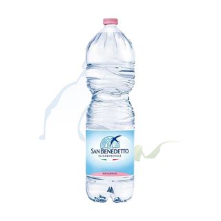 San Benedetto naturale  1.5 l
