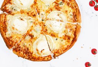 Pizza 4 Fromages