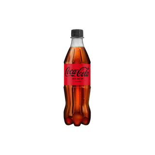Zero Coca-Cola 0.5L