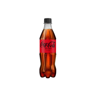 Zero Coca-Cola 0.5L