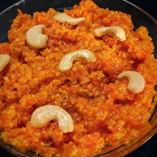 Ghaajer Halwa
