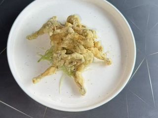 A91-Cosce di rana sale pepe