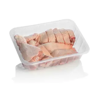 Medio Pollo Troceado (Aprox. 1 Kg.)