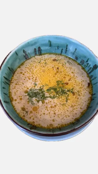 Грибна юшка (300г)
