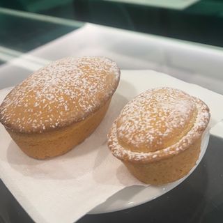 Pasticciotto crema e amarena