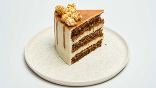 Морковный с карамелью (100 гр.)