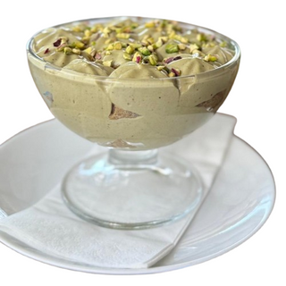 Пистачо тирамису