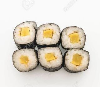 Maki De Rábano Amarillo (6 Uds.)