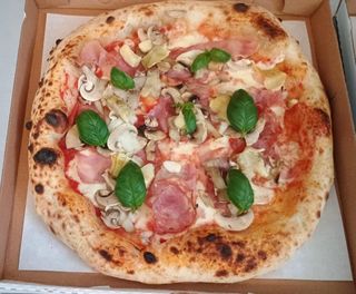 Pizza Quatro Stagioni Ø32cm