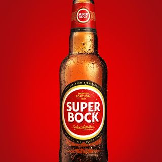 Cerveja Super Bock