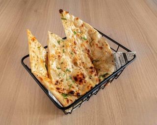 Garlic Butter Naan