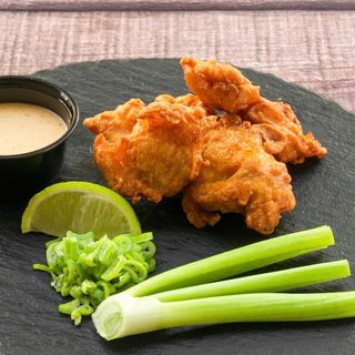 Tori Karaage (pollo frito japonés)