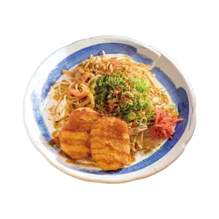 Korokke Yakisoba