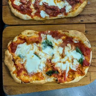 Pizza pala Margherita