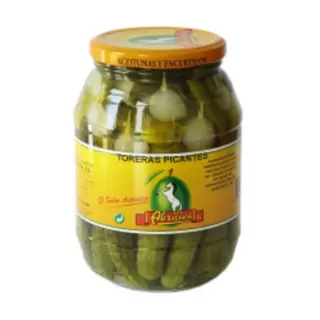 Banderillas Picantes (480 G.)