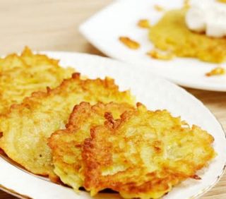 Placki ziemniaczane 2szt