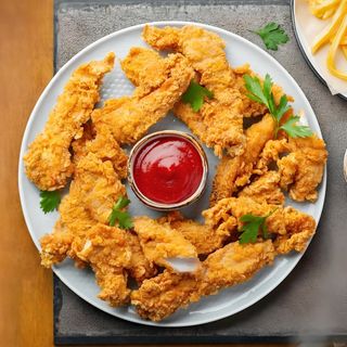Pollo Crispy  20 ( Estilo Kentucky )