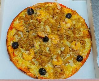 Pizza Marinera