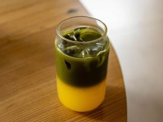 Матча оранж (180g)