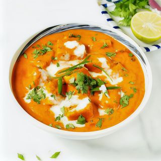 Paneer Tikka Masala