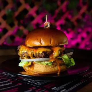 Burger La Astro