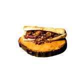 Sandwich Viande Hachée