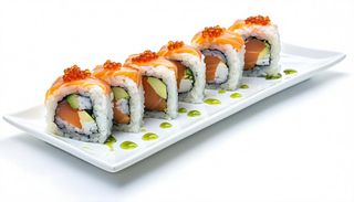 151. Salmone & tartufo