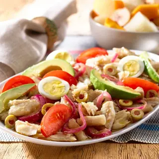Salada de Bacalhau