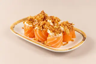 Gunkan Crispy | 6 un