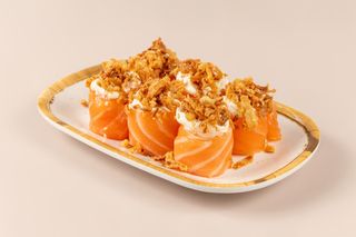 Gunkan Crispy | 6 un