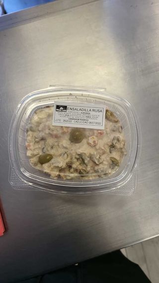Ensaladilla Rusa (400 Gr)