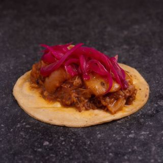 TACOS DE COCHINITA PIBIL (3 Uds.)