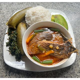 Fish Stew