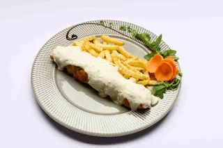 Punjeni pileći file sa gorgonzolom 300gr