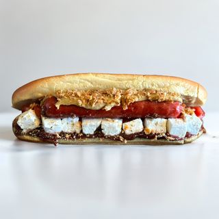 Гръцки Хот Дог (260g)