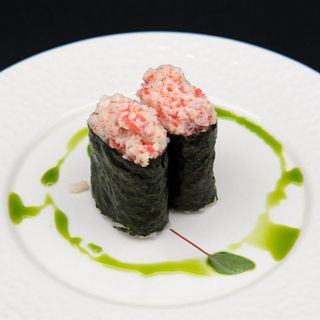 97) Gunkan Surimi