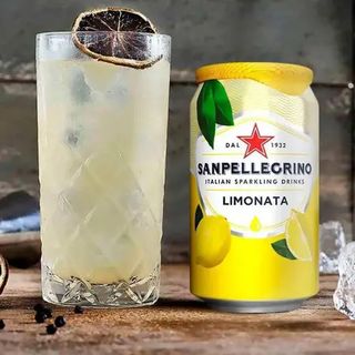 Lemonsoda "San Pellegrino"