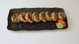 შემწვარი კალიფორნია