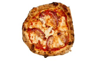 Pizza Amatriciana (30X30 Cm.)
