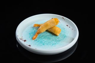 Involtini di gamberi - 4 pezzi