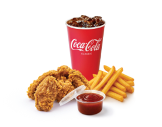 КОМБО КРЫЛЬЯ УВЕЛИЧЕННЫЙ