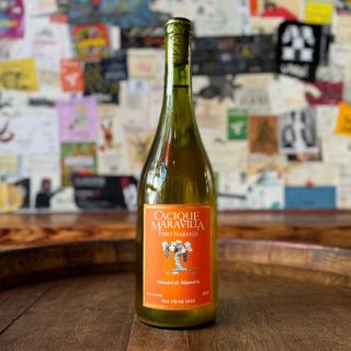 Vino Naranja